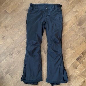 Women’s Columbia Omni-tech ski pants size M